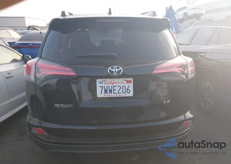 2017 Toyota Rav4 Le from USA, damaged, VIN 2T3ZFREV3HW348932